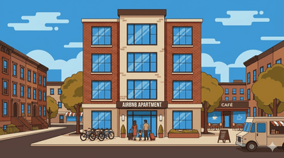 appartements & airbnb