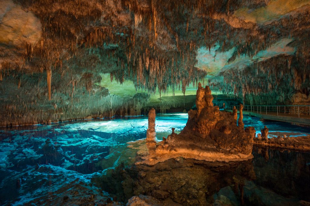 Grottes du Drach Majorque